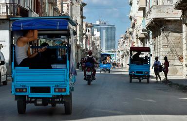 Novità a Cuba, privati ammessi alle importazioni commerciali
