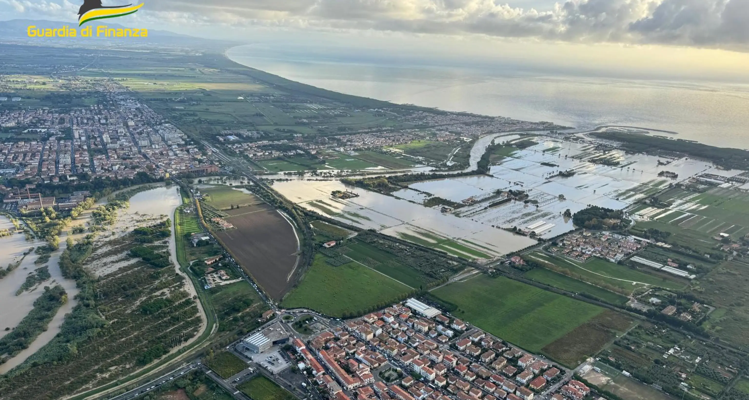 Maltempo: P.Civile, allerta arancione in 5 regioni, gialla in 13