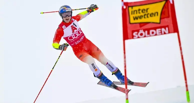 A Soelden Odermatt subito a segno, per Vinatzer un buon ottavo posto