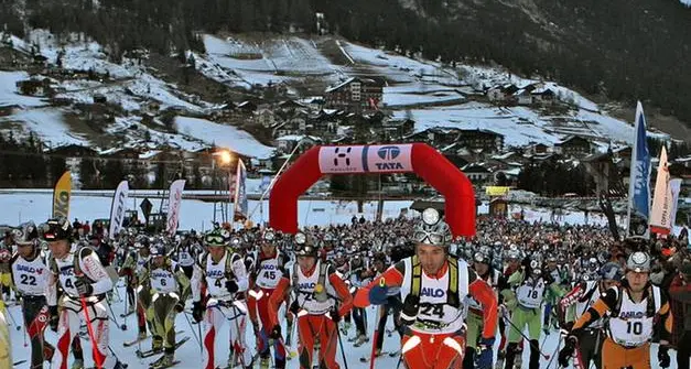 Dopo due anni di stop per Covid, torna il Sellaronda Skimarathon