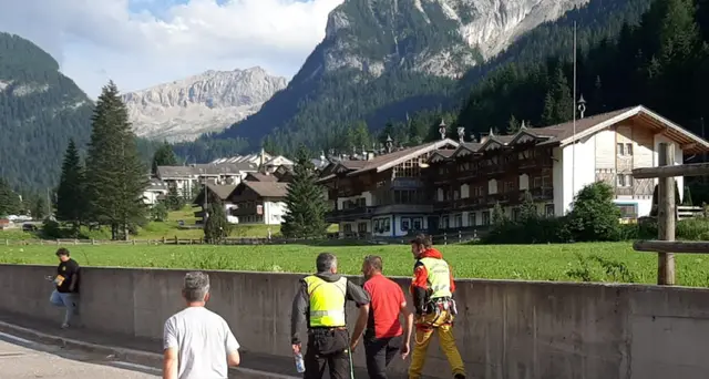 Marmolada: 17 dispersi, 6 morti accertati e 8 feriti