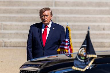 Trump, 'forse Putin e Zelensky faranno un accordo prima del pieno inverno'