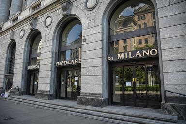 Bpm, 'Mps propone operazione diversa, acquisizione senza premio'
