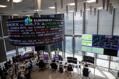 Borsa: Europa scende malgrado Wall Street, Milano -1,4%e spread a 112 punti