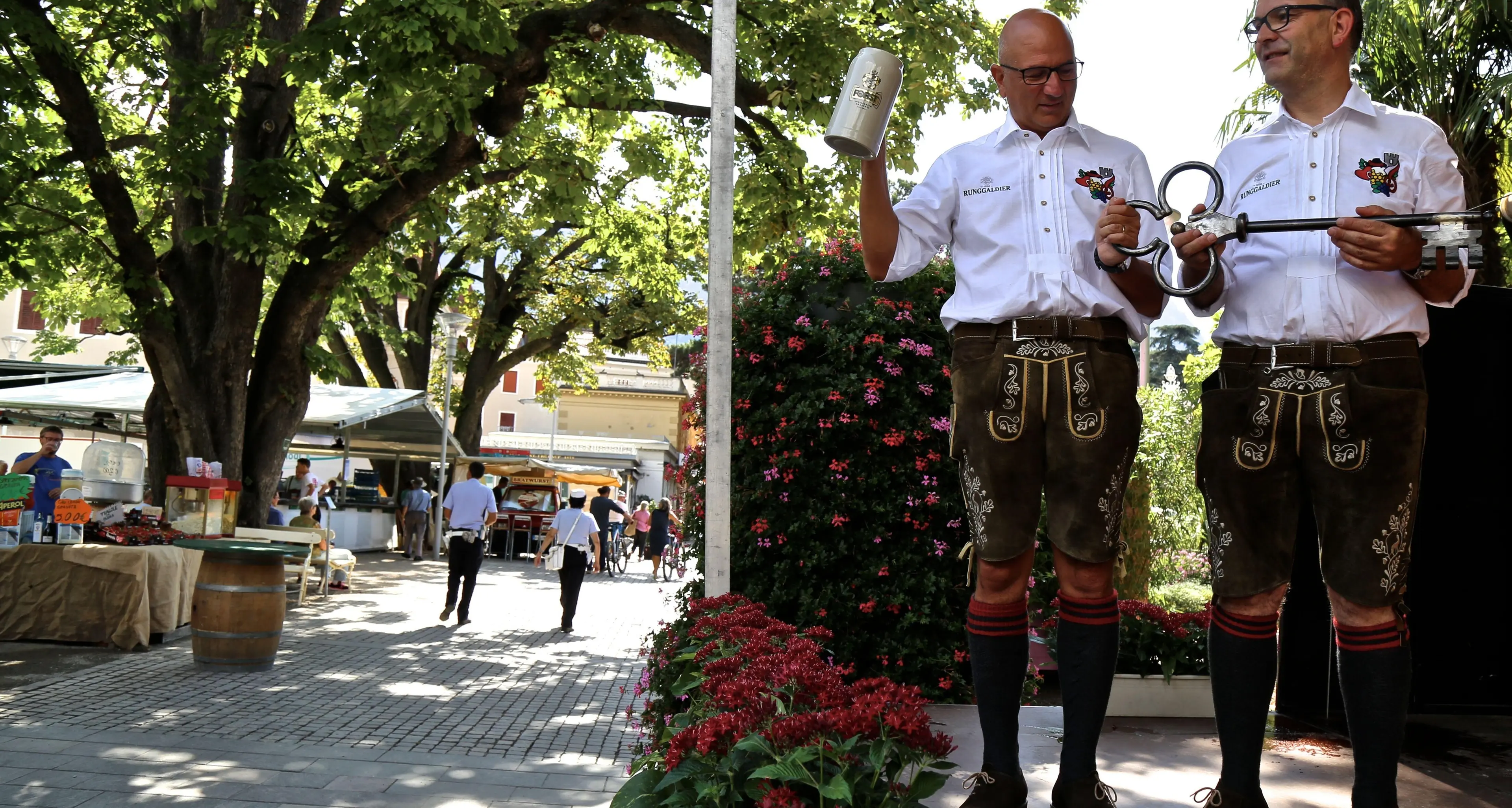 Costi alle stelle per la security, salta la «Festa della Città» di Merano