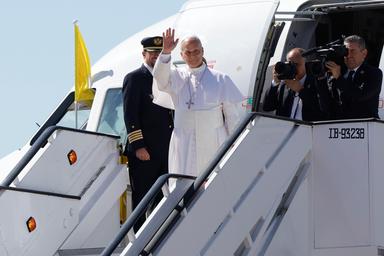 Il Papa nel viaggio in Francia incontrerà anche le vittime di abusi
