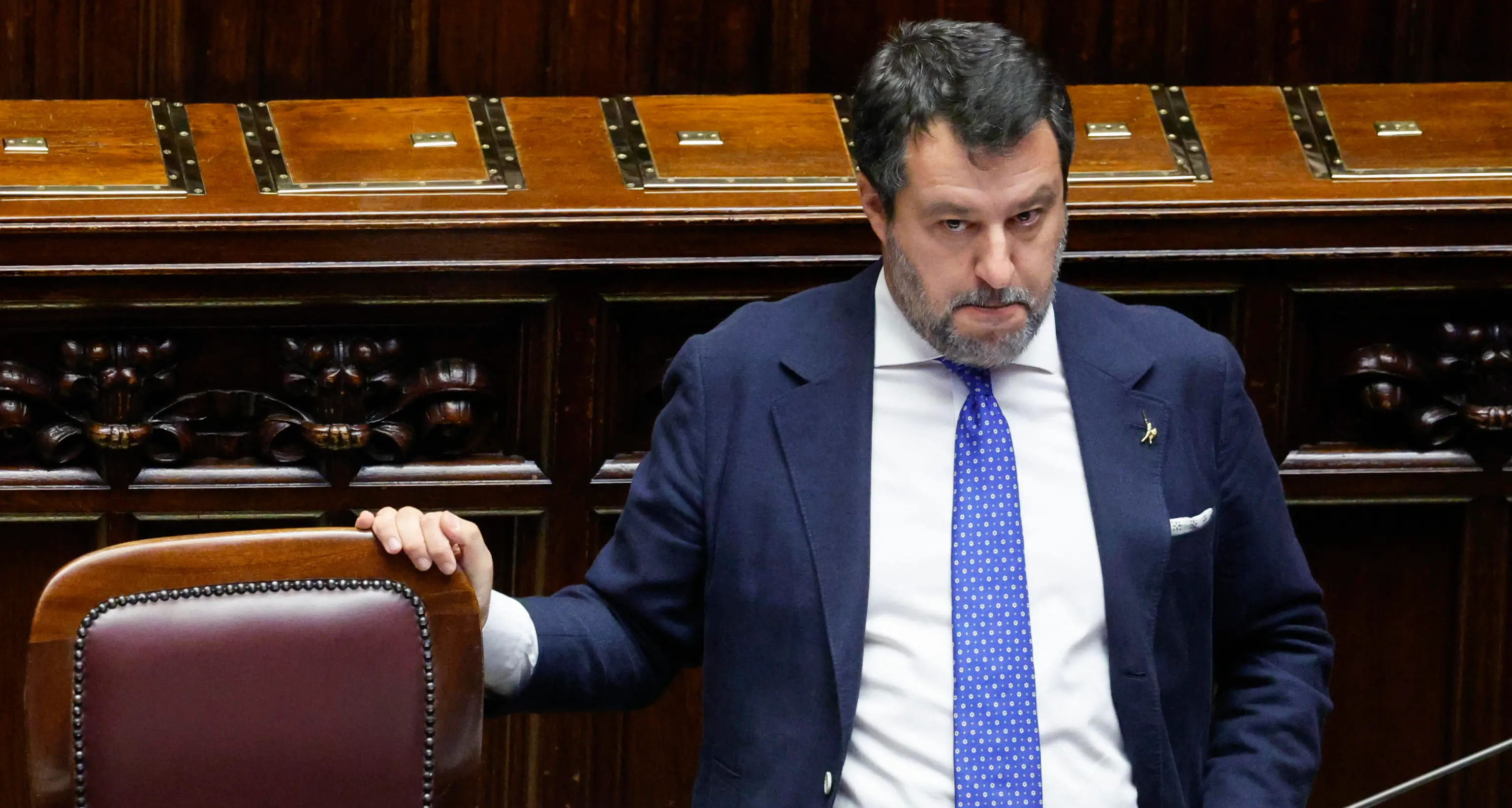 Open Arms: procura Palermo impugna assoluzione Salvini