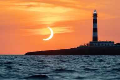 Eclissi totale di Sole, lo scatto perfetto dopo un anno di calcoli