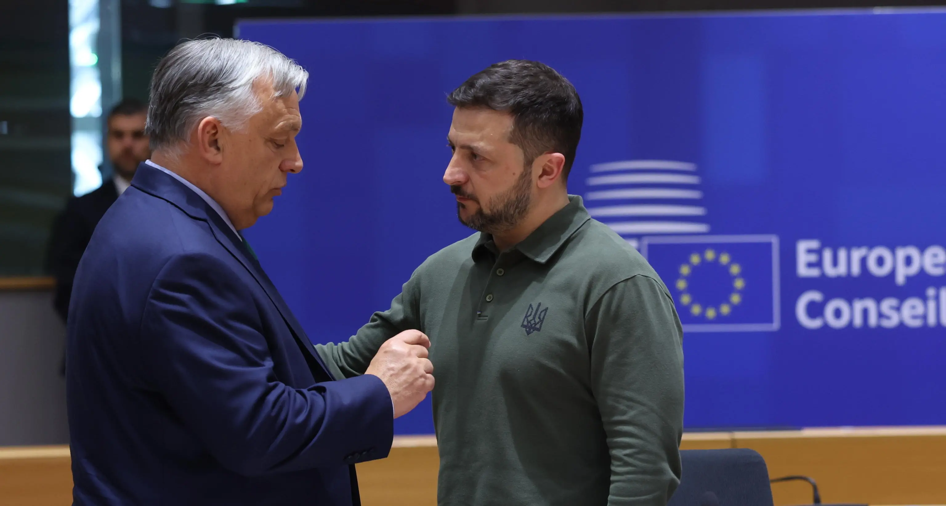 Ucraina, media: oggi visita a sorpresa di Orban a Kiev