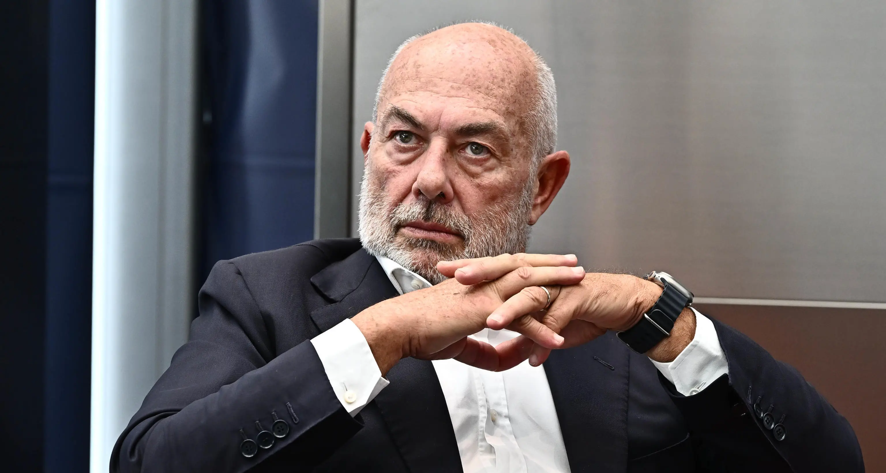 Sole 24 Ore, Garrone: 'Non disponibile ad un nuovo mandato'