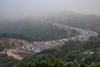 Almeno 49.000 migranti entrati a Ceuta in 24 ore