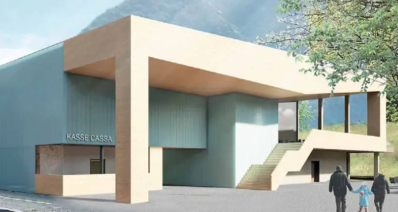 Via Genova, ok della giunta alla nuova pista da ghiaccio