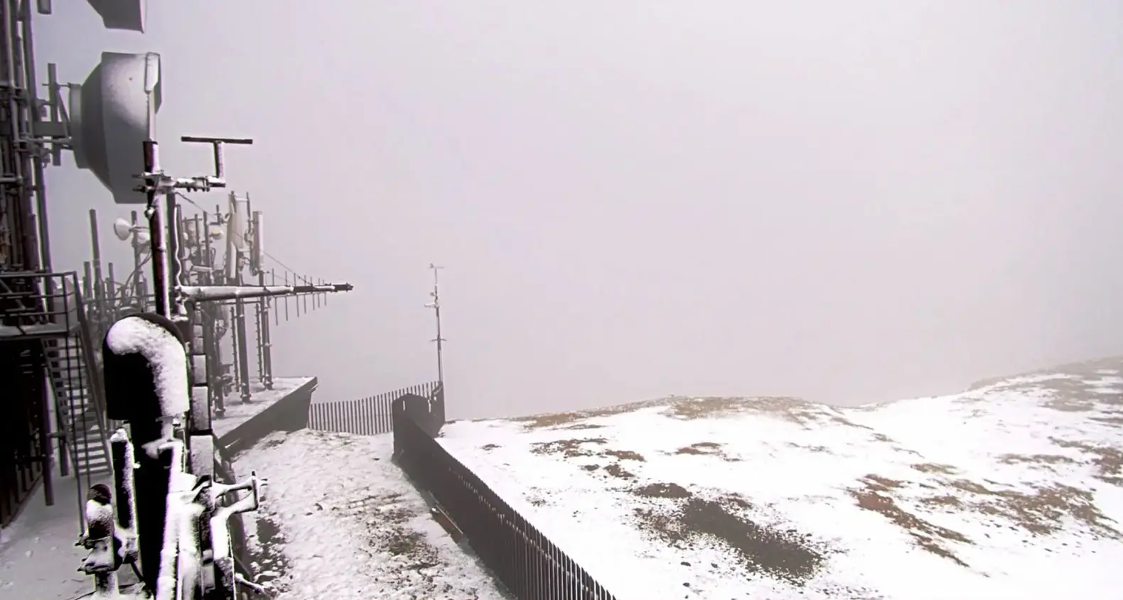 Alto Adige, drastico il calo delle temperature: torna la neve in alta quota