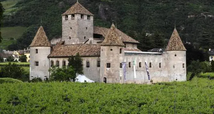 Cristian Bianchi: \"Castel Mareccio dovrebbe rimanere in mani pubbliche\"