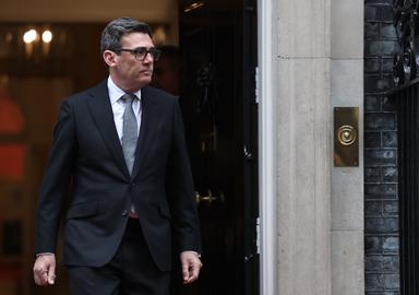 Burnham sente Trump, Ucraina abbia pieno accesso a Starlink