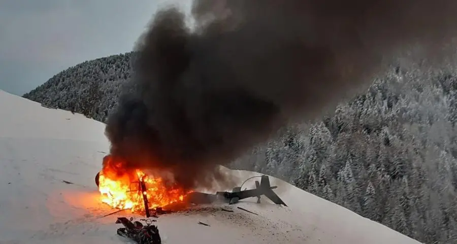 Aereo caduto in Val Sarentino: assolto il pilota, nessuno rimase ferito