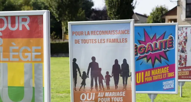 Svizzera: alle urne per referendum su matrimonio gay