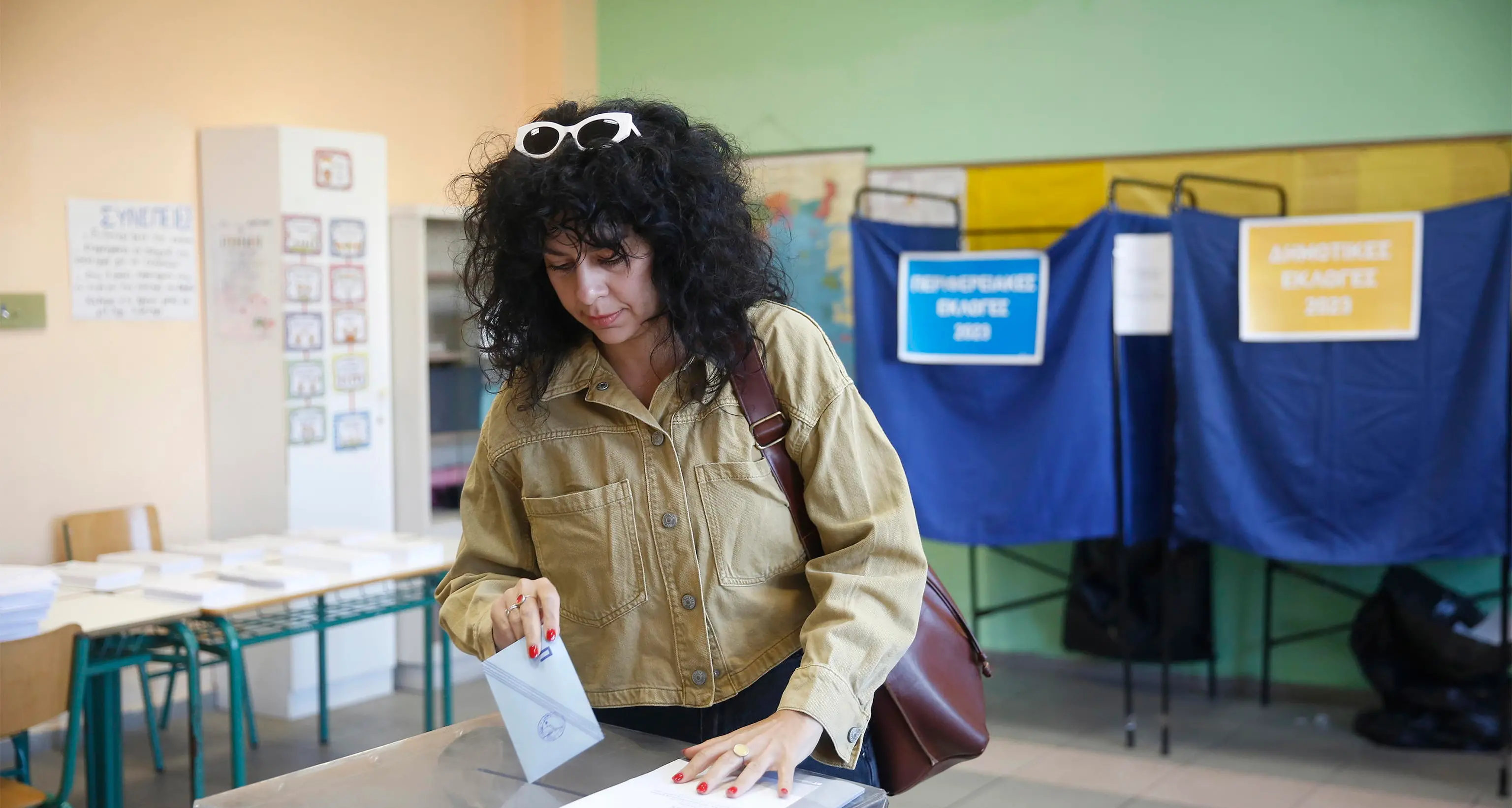 Grecia: regionali, la regione della Tessaglia verso ballottaggio