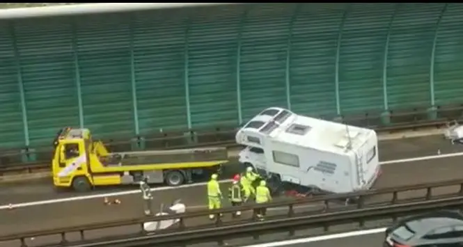 Giornata difficile in Autobrennero: tre incidenti e code