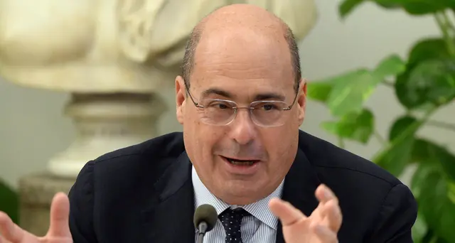 Lazio: Zingaretti, mi dimetto entro tre settimane